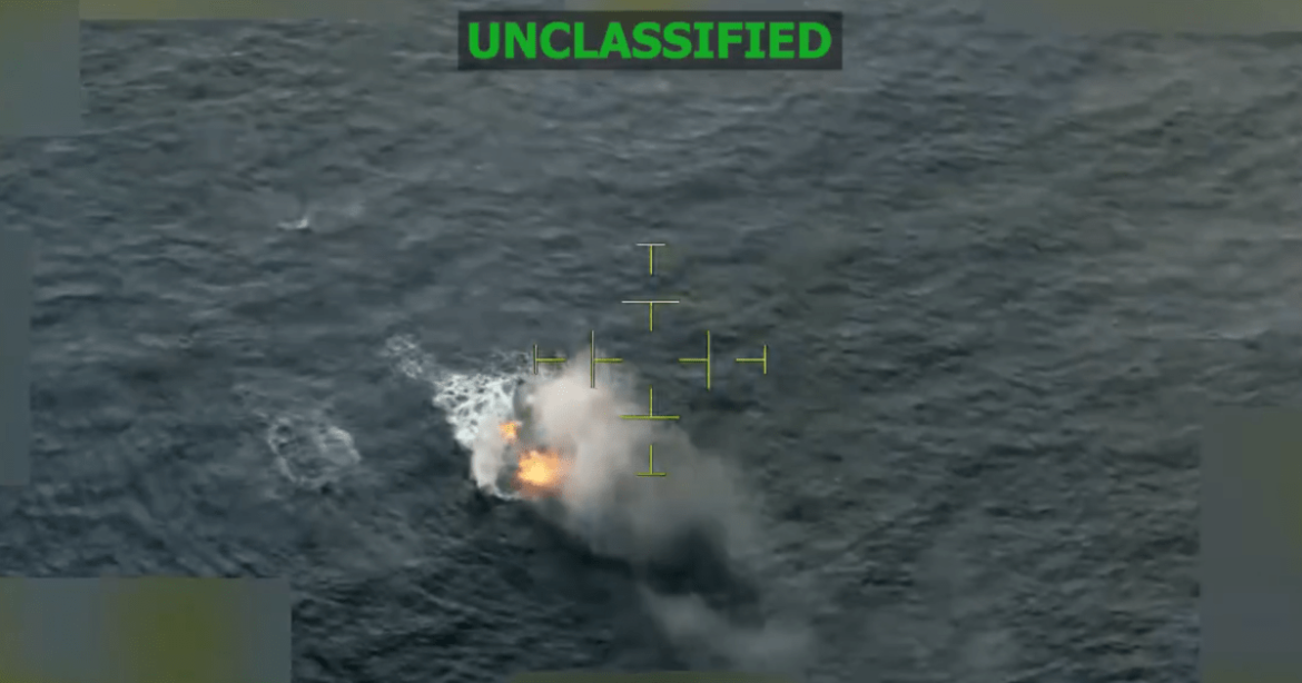 eua-fazem-novo-ataque-contra-barco-no-pacifico;-uma-pessoa-morreu