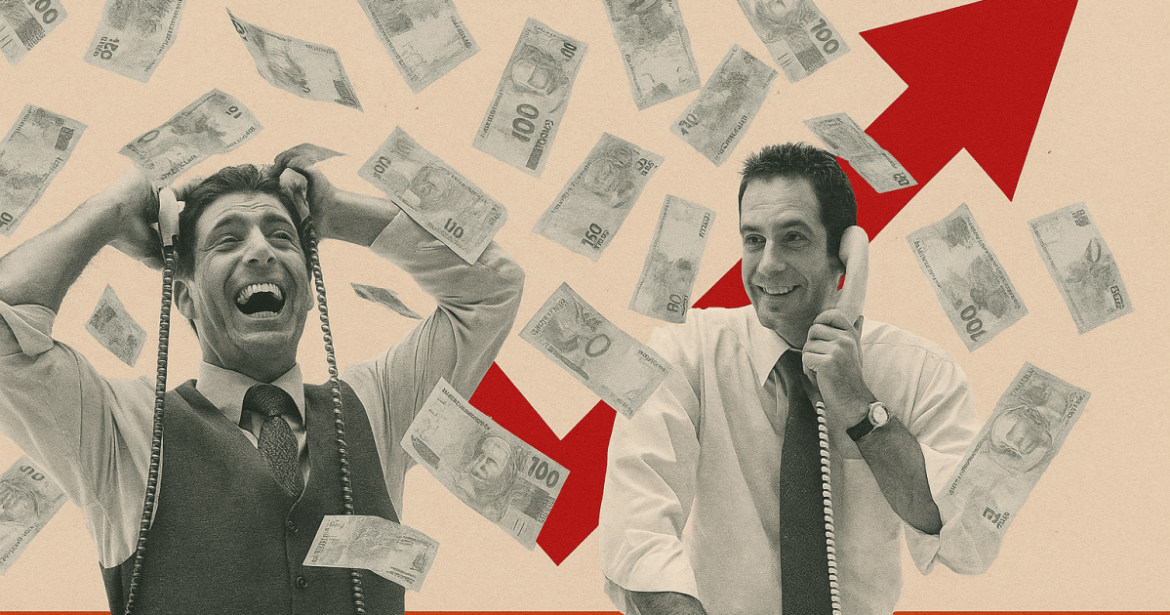 as-empresas-que-mais-ganharam-e-perderam-em-2025-(ate-agora);-veja-ranking