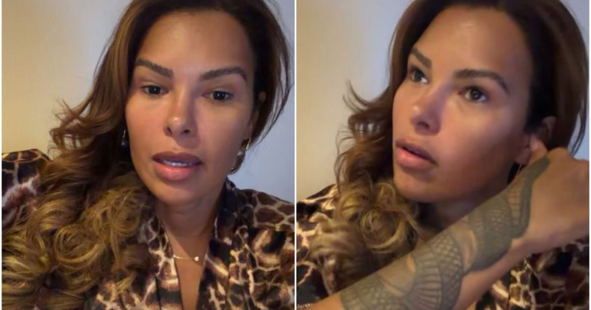 ariadna-diz-estar-preocupada-por-nao-conseguir-sair-de-dubai:-“angustiada”