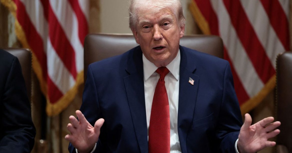 negociacoes-entre-israel-e-libano-acontecerao-nesta-quinta-feira,-diz-trump