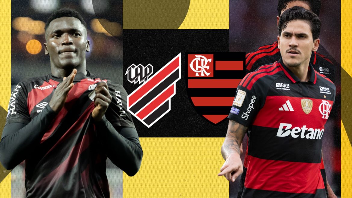 athletico-x-flamengo:-escalacoes-e-onde-assistir-ao-vivo