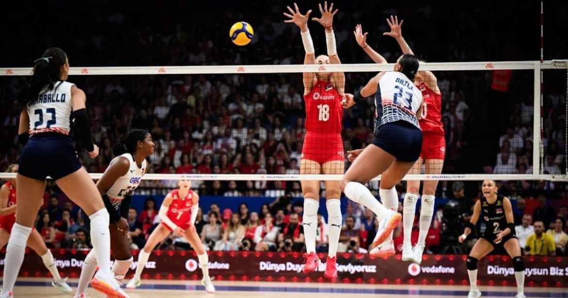 republica-dominicana-x-turquia:-horario-de-onde-assistir-a-vnl-feminina