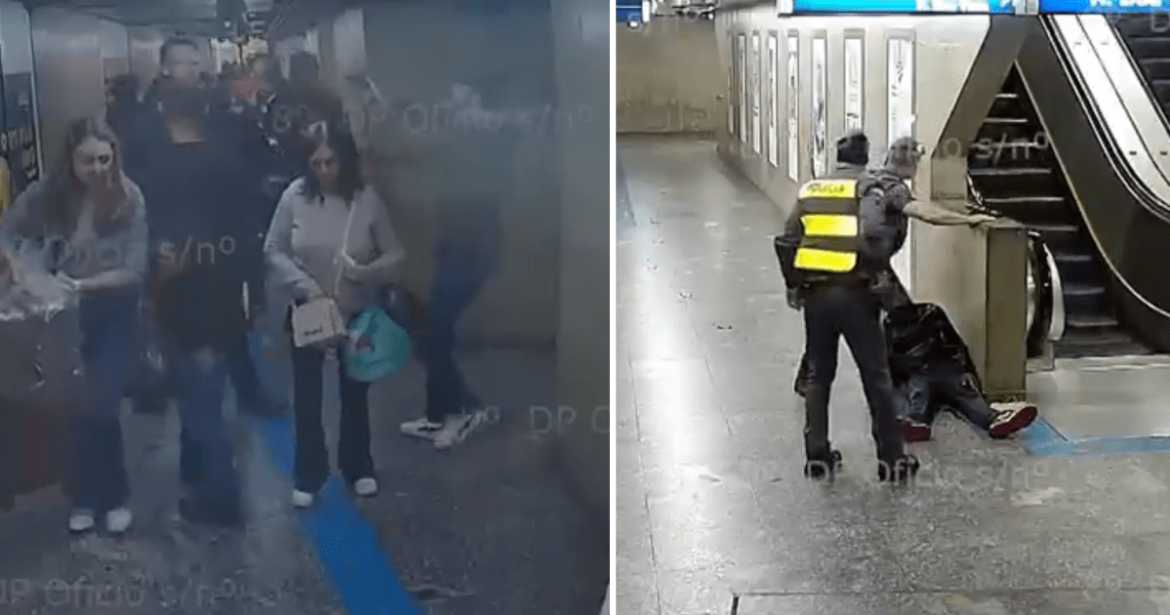 arma-na-cabeca-e-correria:-novo-video-mostra-tiroteio-em-estacao-de-sp